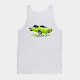 1967 Plymouth Barracuda Fastback Coupe Tank Top